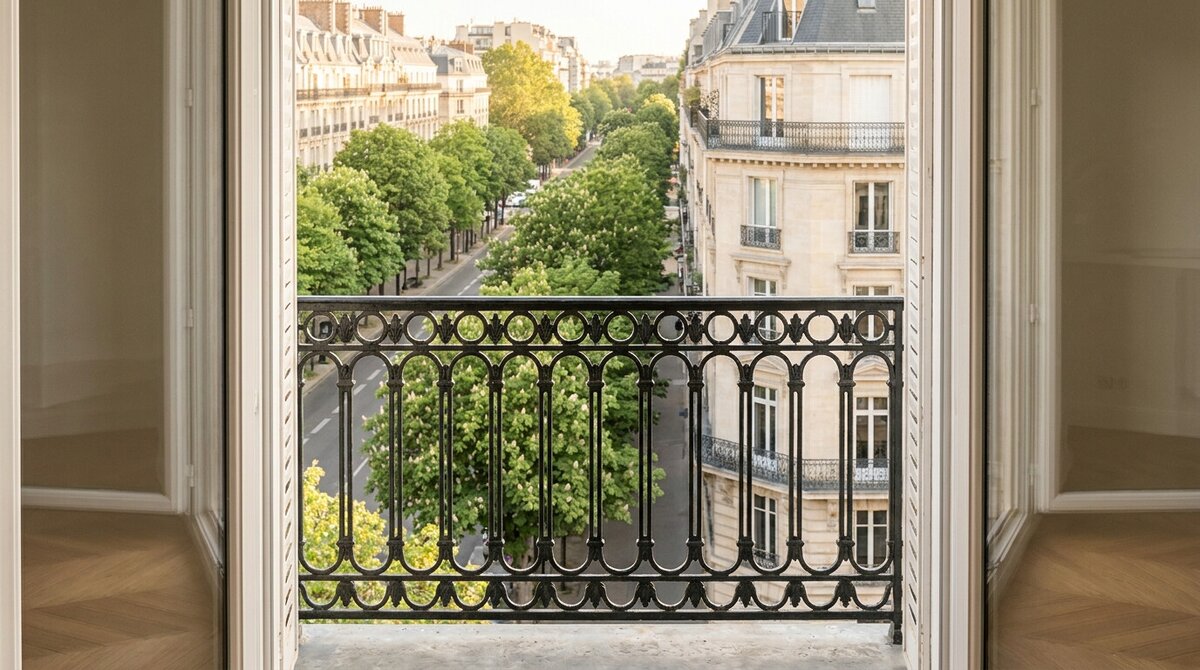 Le 16e, dernier bastion : 20% du prestige parisien pour un ticket median a 2,8 M€
