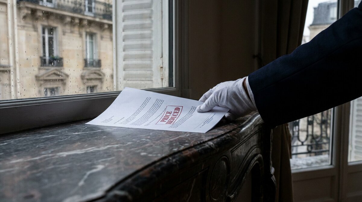 16e : les biens sans défaut partent en trois semaines, les surévalués pourrissent six mois