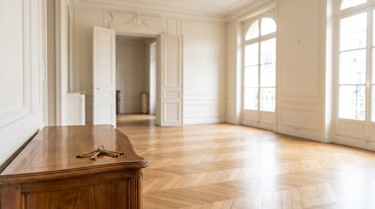 16e : le crédit ultra-sélectif de 2026 polarise les acheteurs vers le cash — qui signe encore à 12 500 €/m² ?