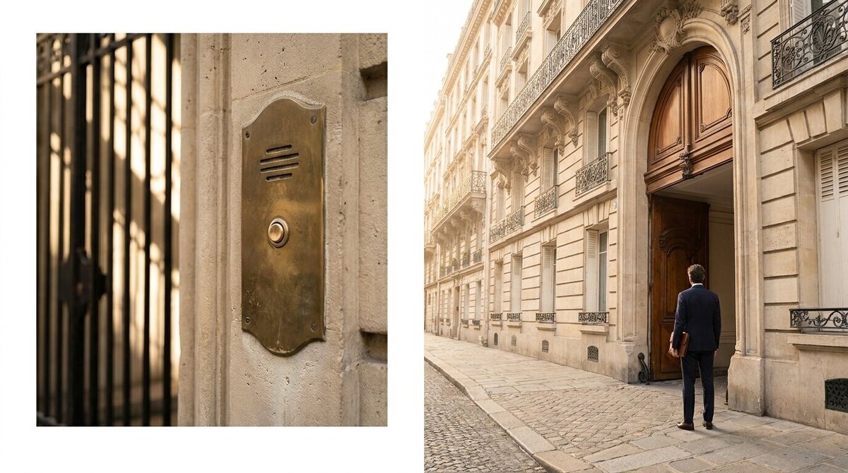 1er arrondissement : comment les négociateurs captent les biens