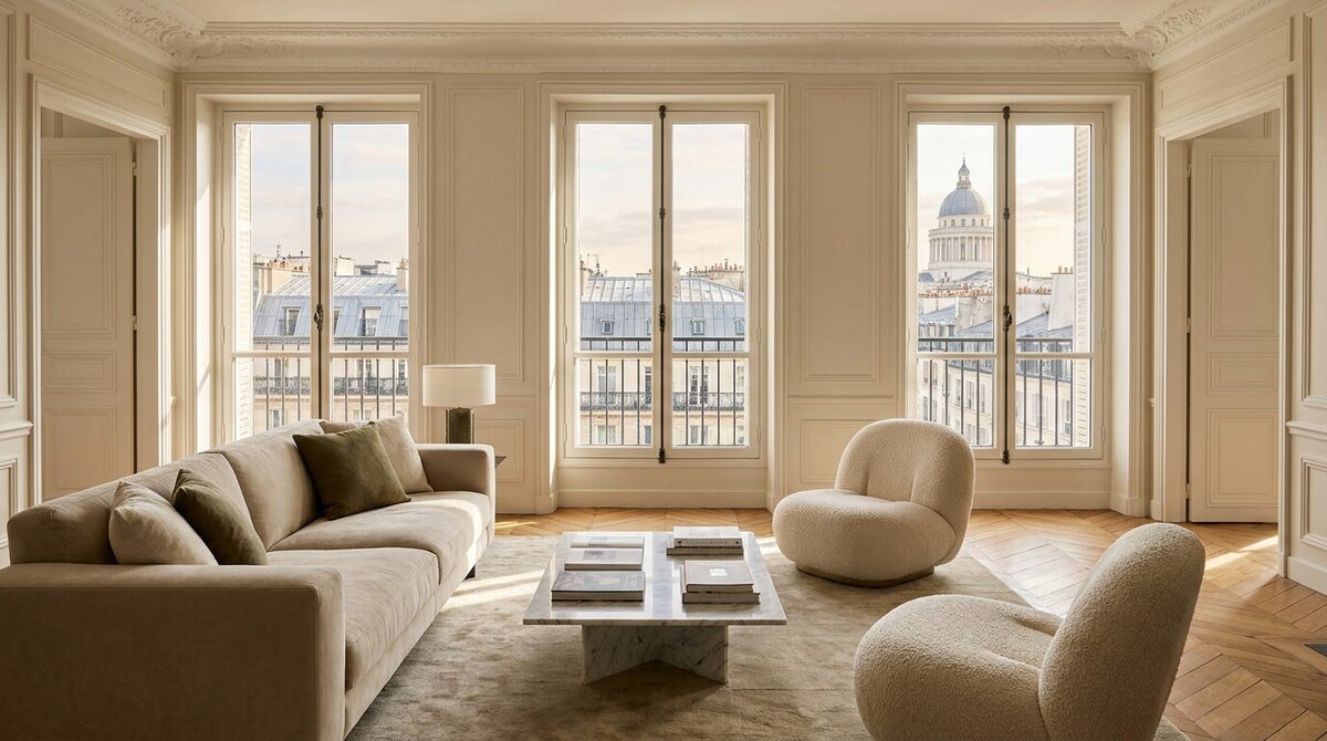 5e : pourquoi le zéro défaut franchit encore les 20 000 €/m² près du Panthéon