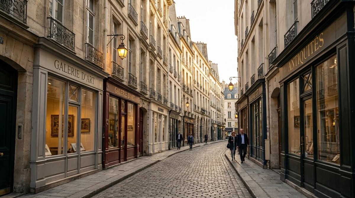 6e arrondissement : la raréfaction de l’offre et ses conséquences pour les négociateurs