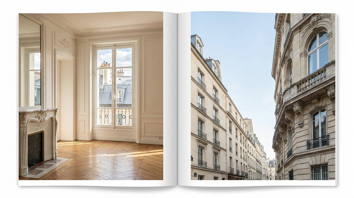 Dans le 6e, l'adresse fait 6 000 euros d'ecart au metre carre