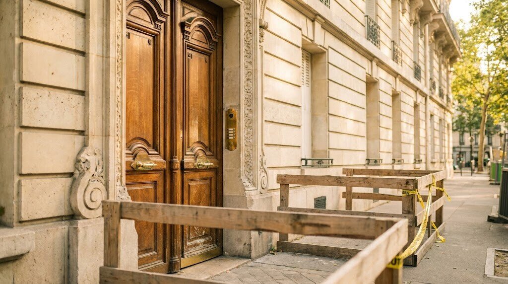 7e arrondissement : chantiers, vacance locative et décotes contraintes, le moment pour les négociateurs d'intercepter