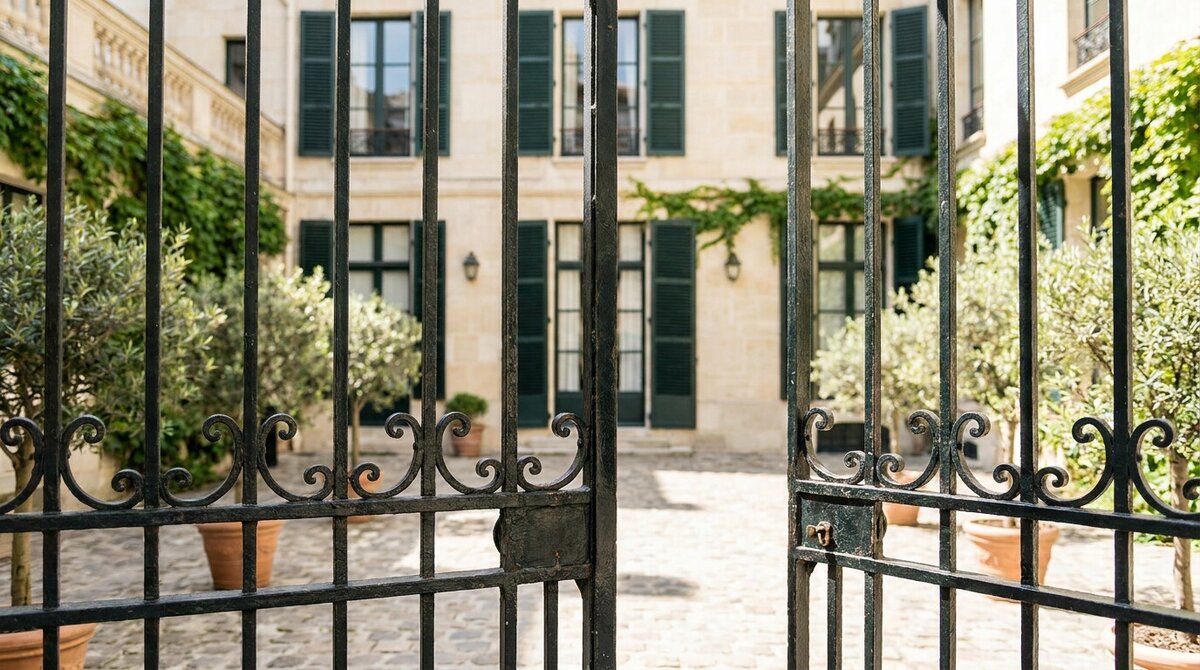 40 000 €/m² dans le 7e : anatomie d'une prime que le marché de masse ignore