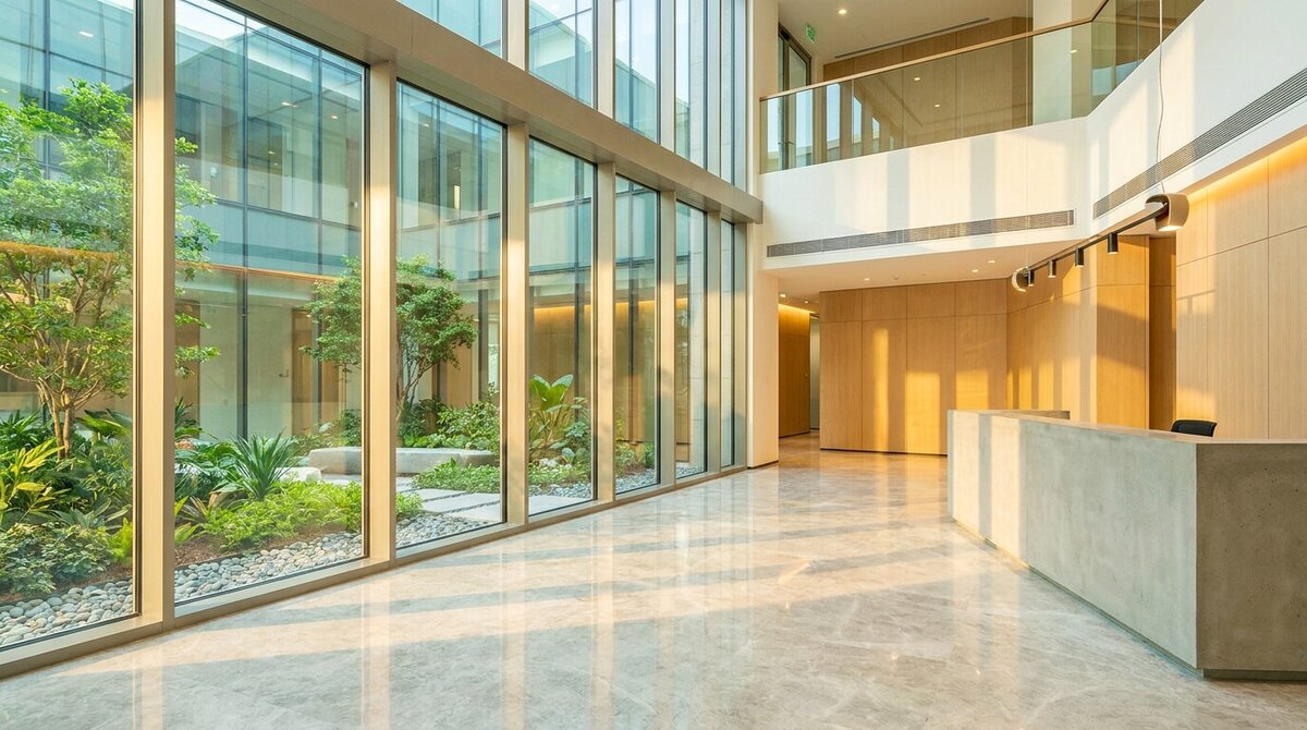 106 Haussmann : ce que la signature Newmark dit vraiment aux valorisateurs d'actifs mixtes