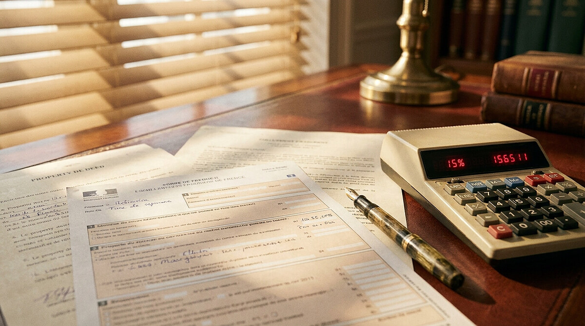 Abattements pour durée de détention : les propriétaires du 5e face au casse-tête fiscal de 2026
