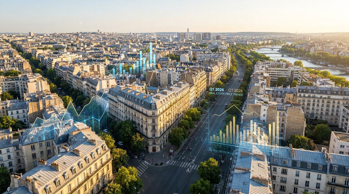 Neuilly au T1 2026 : les chiffres que personne ne publie