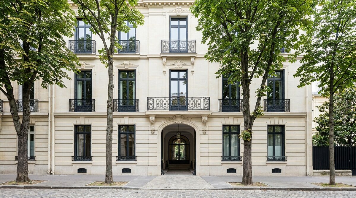 Neuilly tient son cap : -0,56% sur le luxe, l'argument qui fait signer les vendeurs
