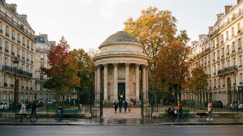 Parc Monceau : l’enclave résidentielle la plus cotée du 8e