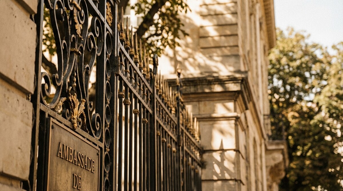 Avenue Foch : les ambassades vendent leurs hôtels particuliers en off market