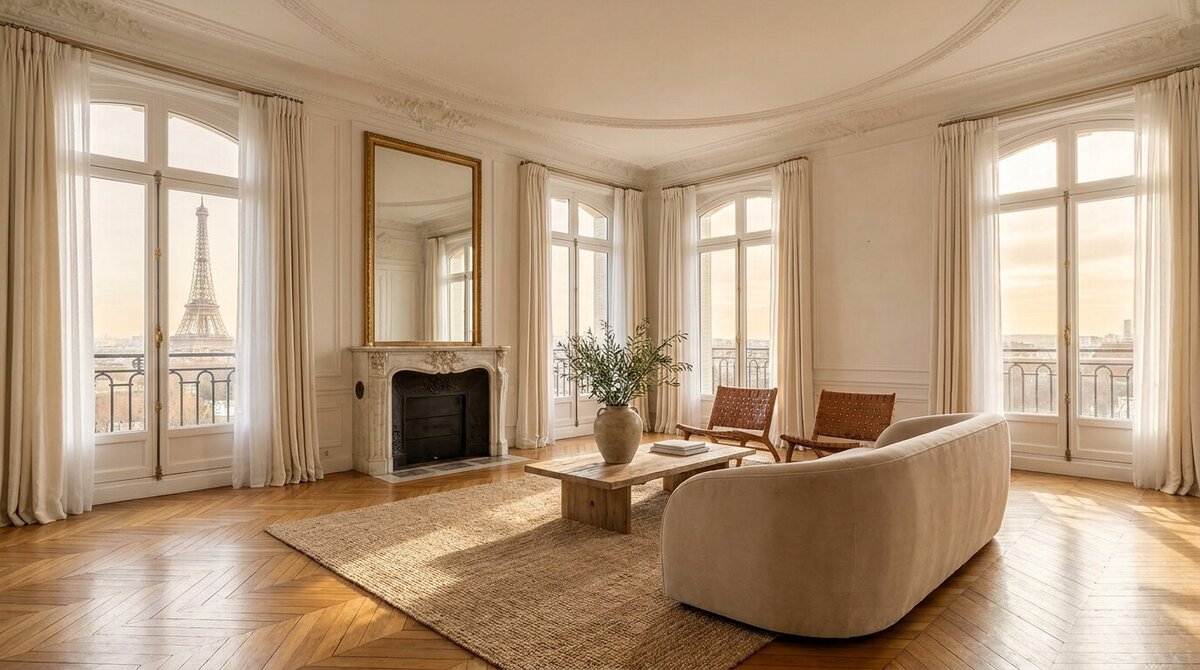 Champ-de-Mars : anatomie de la prime vue Tour Eiffel qui pousse le m² au-delà de 30 000 €