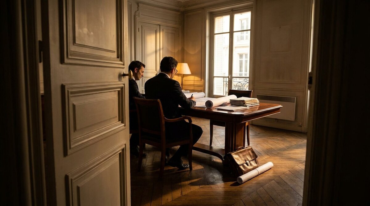 Club deals dans le 7e : quand les capitaux structurés achètent ce que les particuliers ne peuvent plus