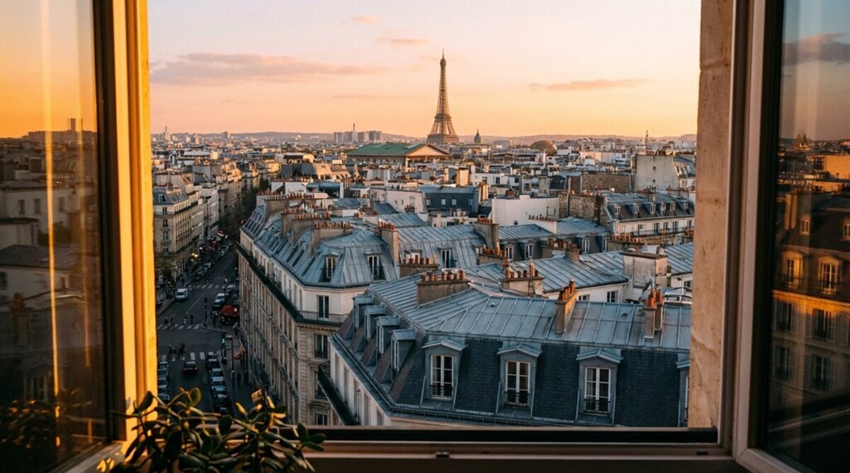 Étages élevés dans le 8e : la prime invisible du Triangle d'Or