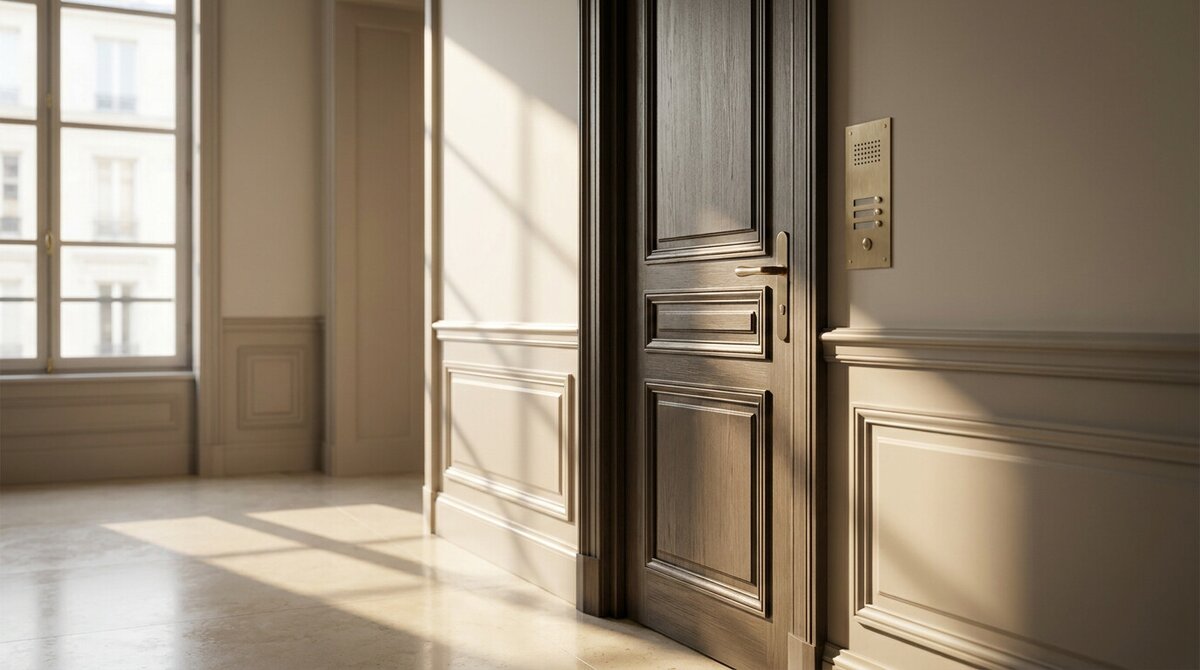 Neuilly : le closing en 90 jours, et pourquoi l'off-market change la donne