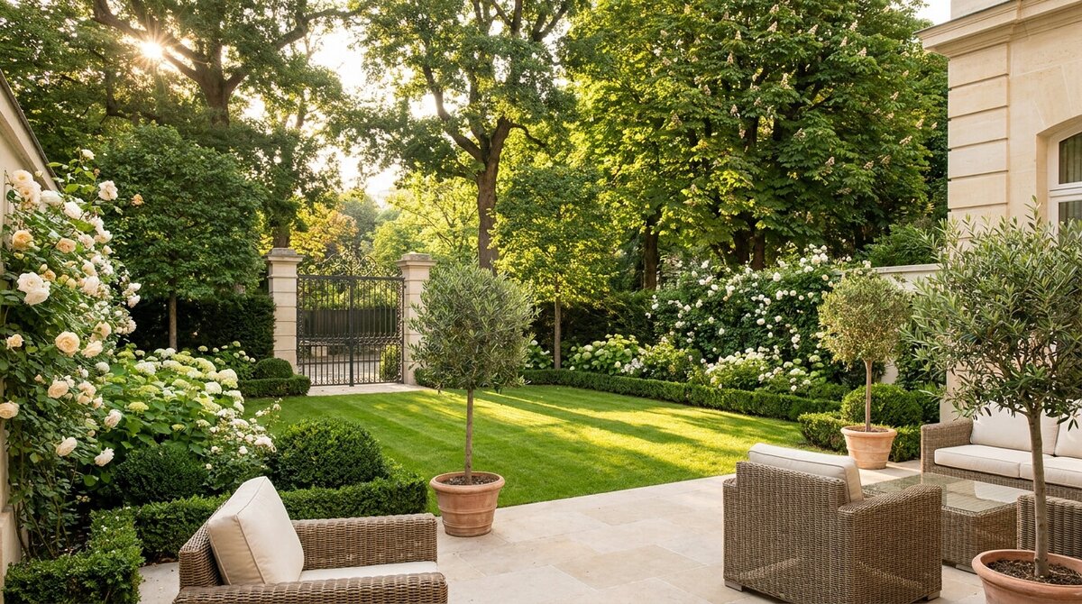 Neuilly : le segment maisons premium tient pendant que l'appartement standard plie