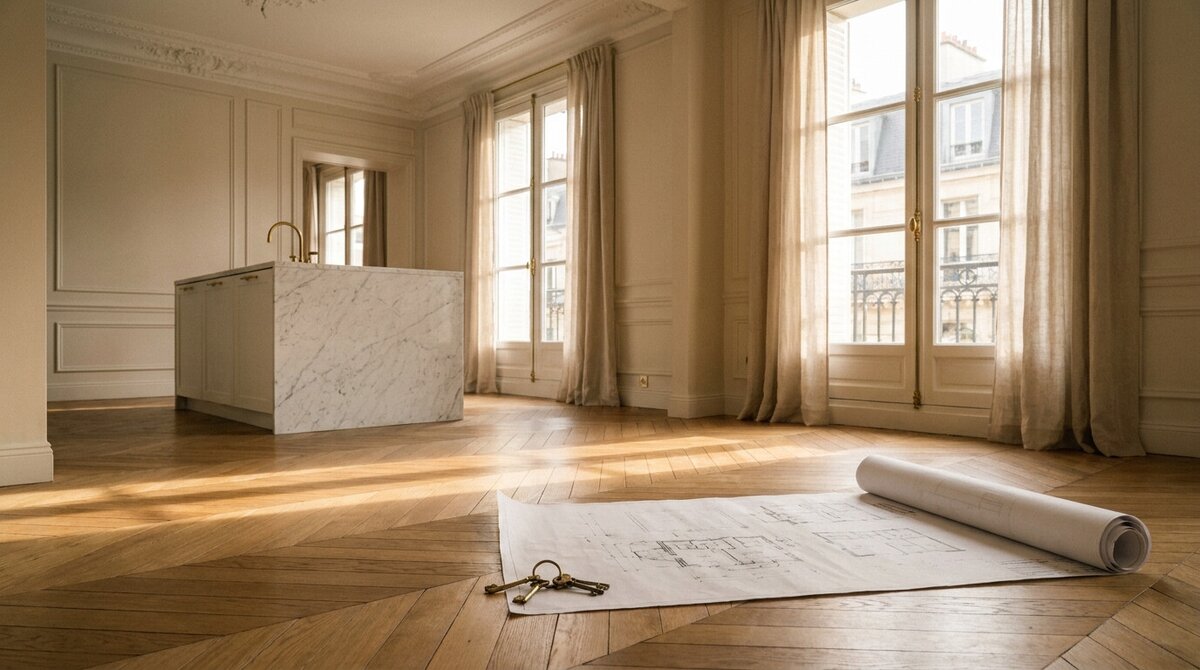 Neuilly Saint-James : la prime au clé-en-main redessine les stratégies de captation off market