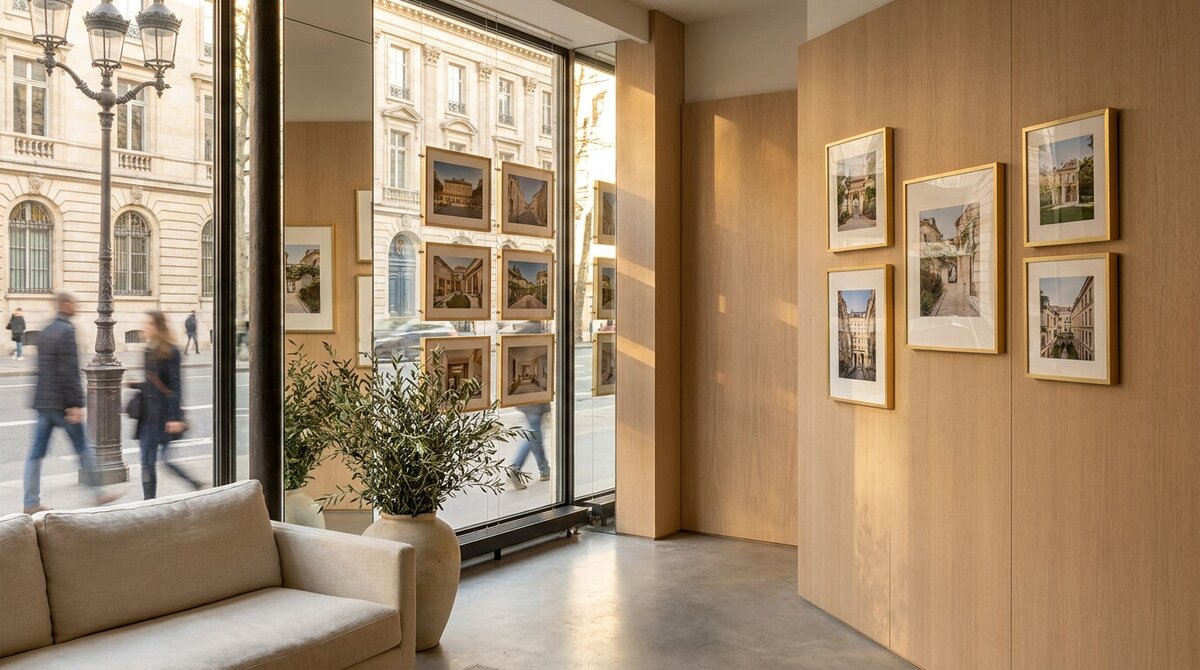 Nexity plante un concept premium au 106 rue Monge : ce qui change pour les négociateurs du 5e