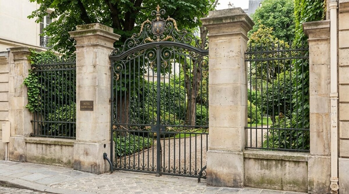 Hôtels particuliers du 7e : le marché invisible