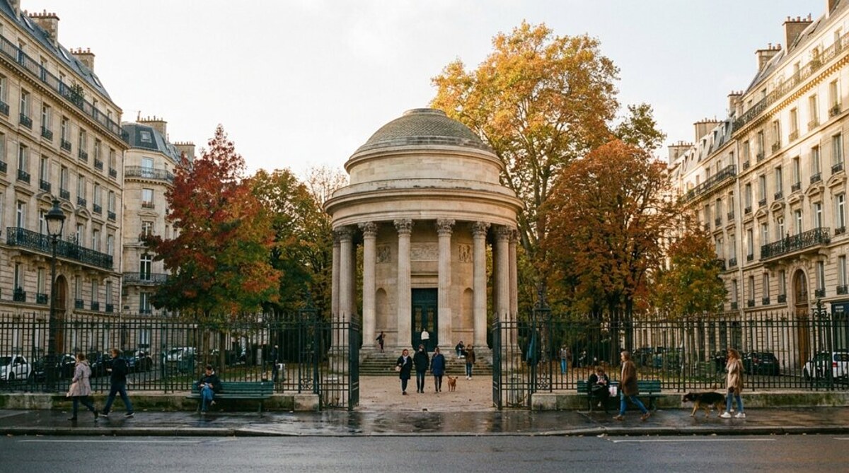 Parc Monceau : l’enclave résidentielle la plus cotée du 8e