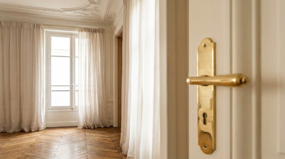 Prix appartement 6e arrondissement : la grille reelle par quartier a l'automne 2026