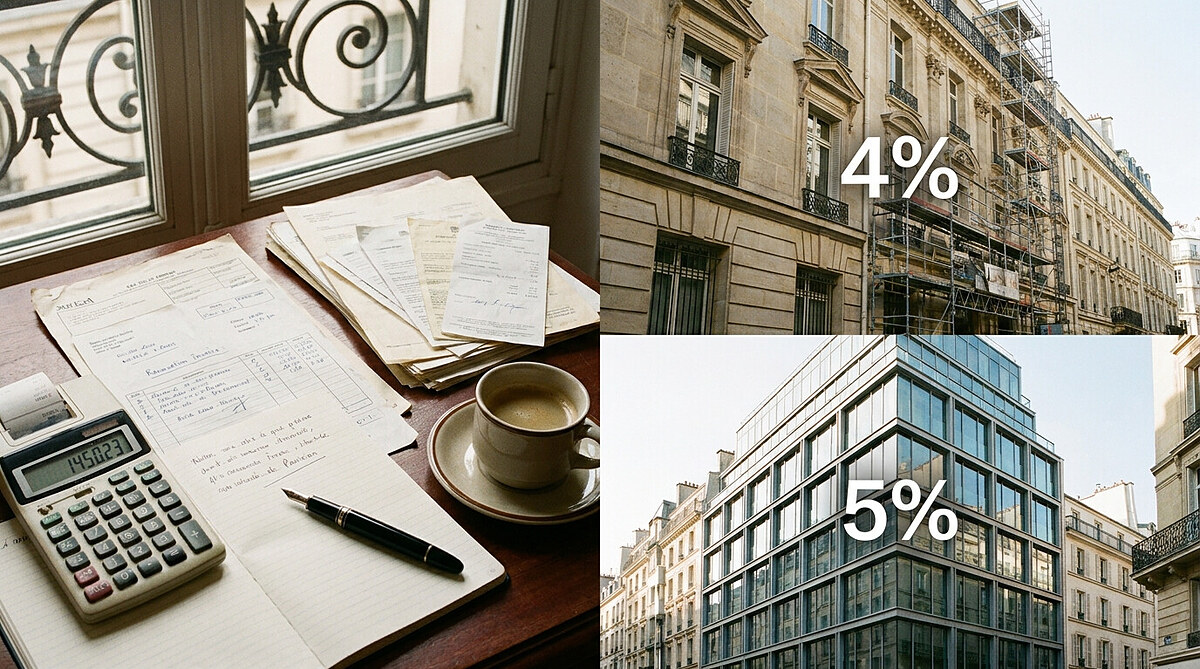 6e arrondissement : la réforme de l'amortissement bouleverse les calculs d'investissement locatif