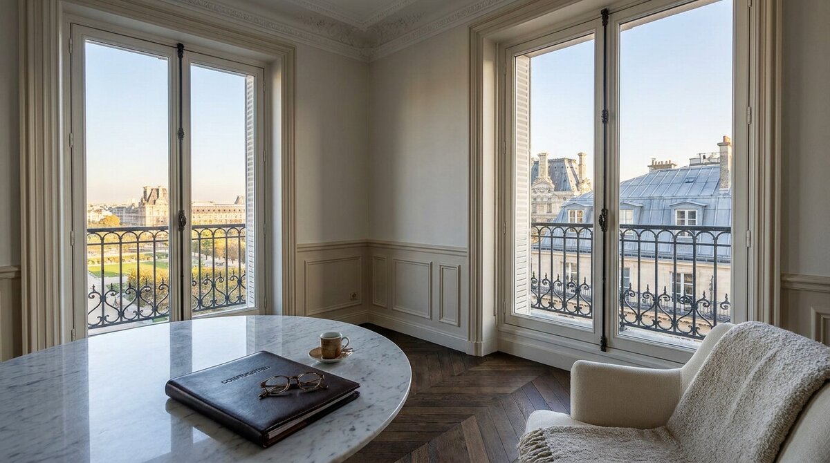 Super-prime du 1er : à 65 000 €/m², le mandat trophy ne se